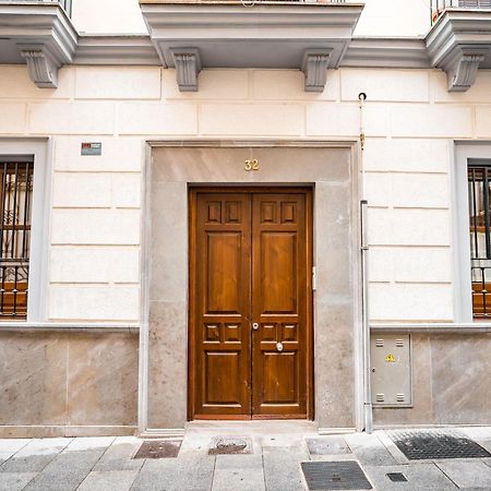 Qh Plaza De La Trinidad Apartment Granada Ngoại thất bức ảnh