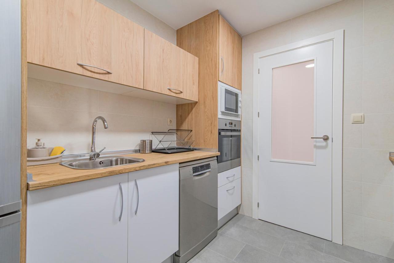 Qh Plaza De La Trinidad Apartment Granada Ngoại thất bức ảnh