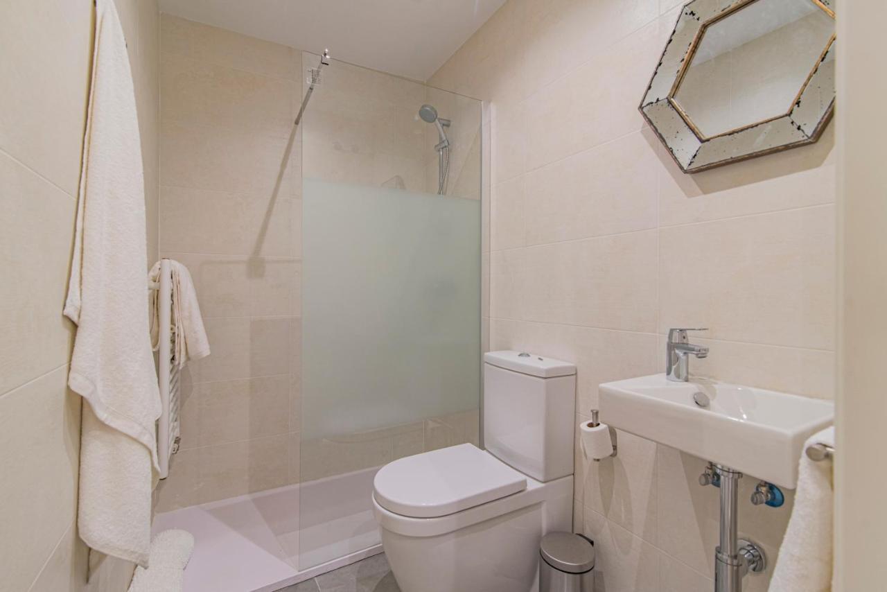 Qh Plaza De La Trinidad Apartment Granada Ngoại thất bức ảnh