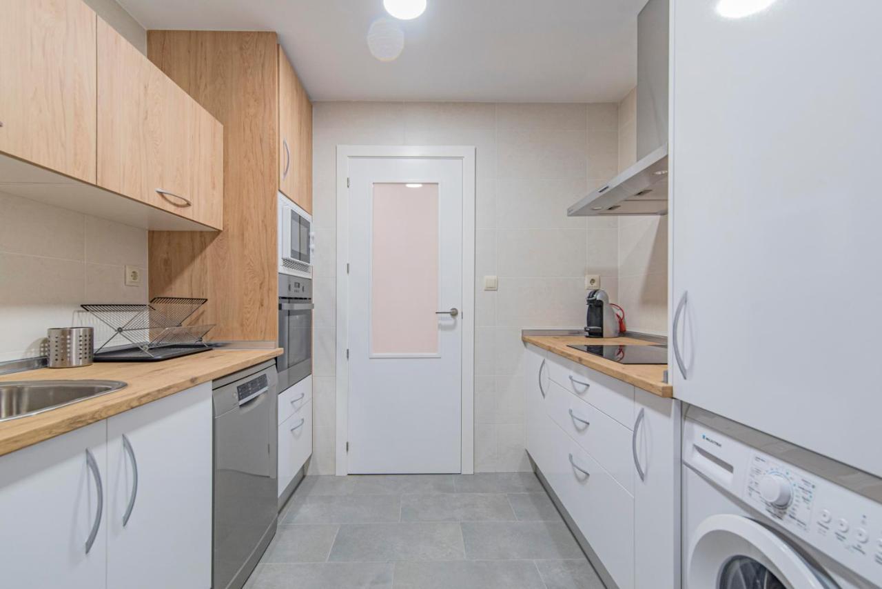 Qh Plaza De La Trinidad Apartment Granada Ngoại thất bức ảnh